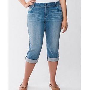 Lane Bryant Genius Fit Capri